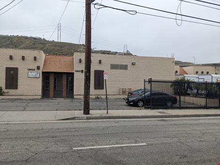 Preview of Industrial space for Rent at 12621 Foothill Boulevard