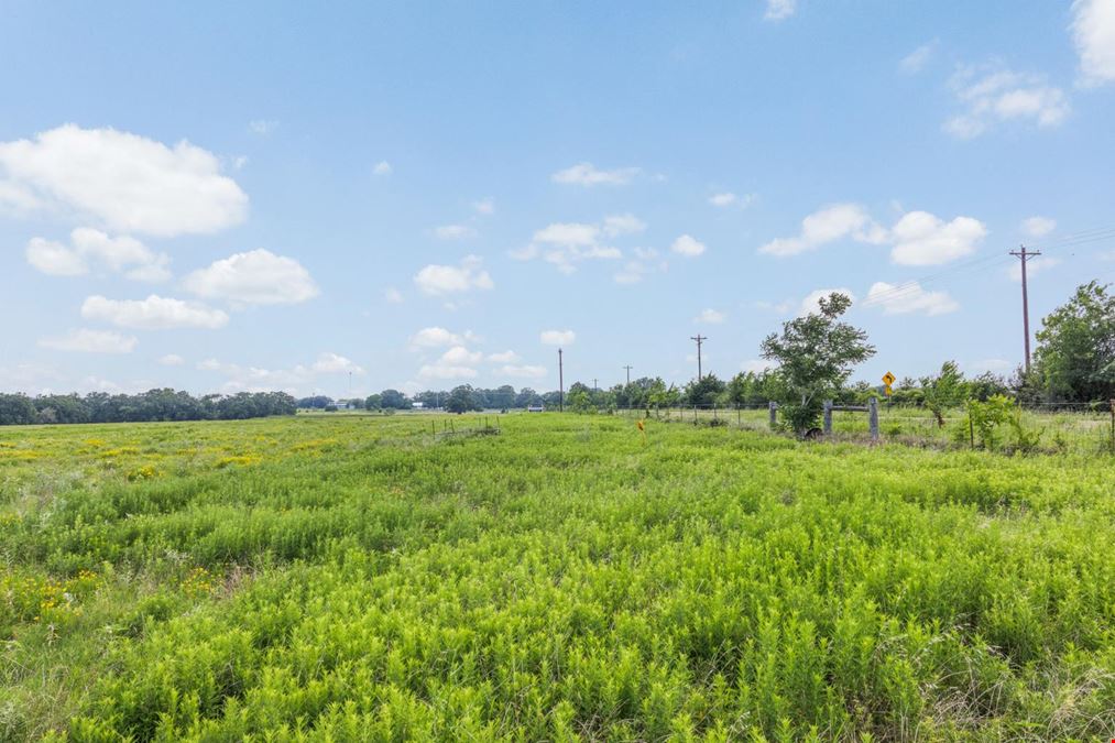 TBD Hopes Creek Road - 40 Acres