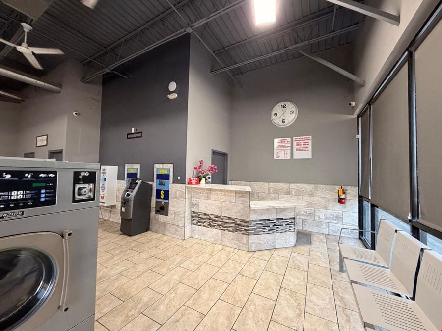 Laundromat Business For Sale