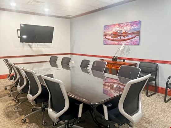 Regus - Pittsburgh - Sidney St