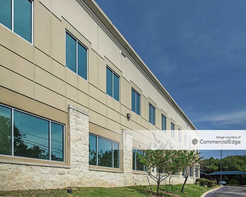 Rogers Ranch Park Office Building