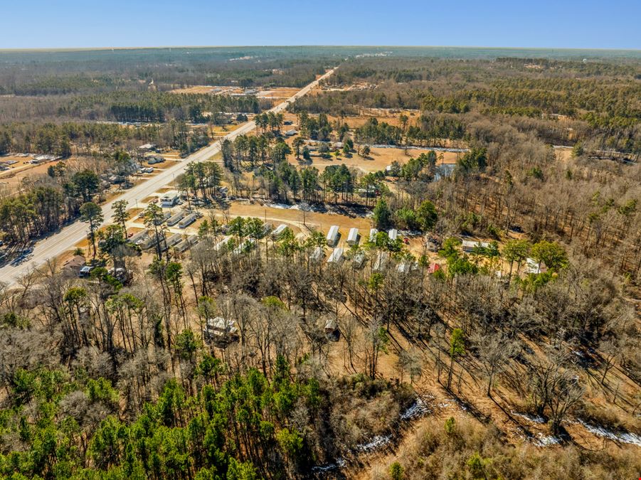 72 Unit Three MHP Portfolio - Monticello, AR