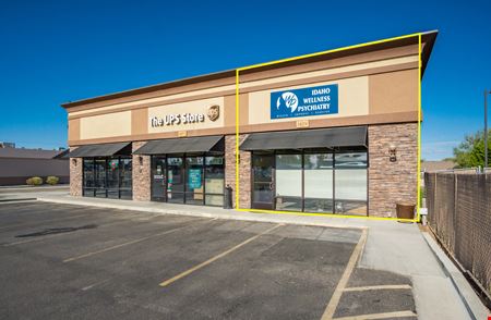 Preview of commercial space at 1579 N. Linder Road