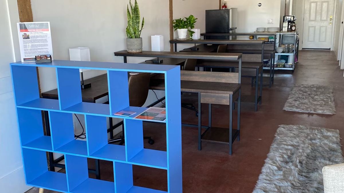 Ramona Workspace