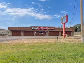 West Lubbock Flex Space