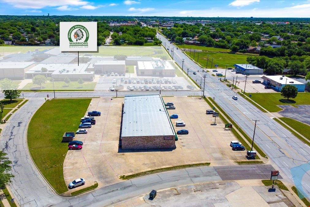 6101 Watauga Square