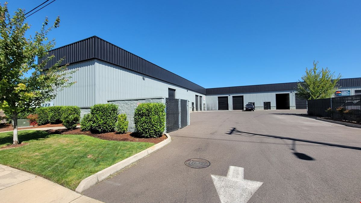 McGilchrist Business Park