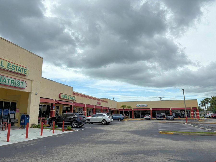 Tamarac Point Plaza