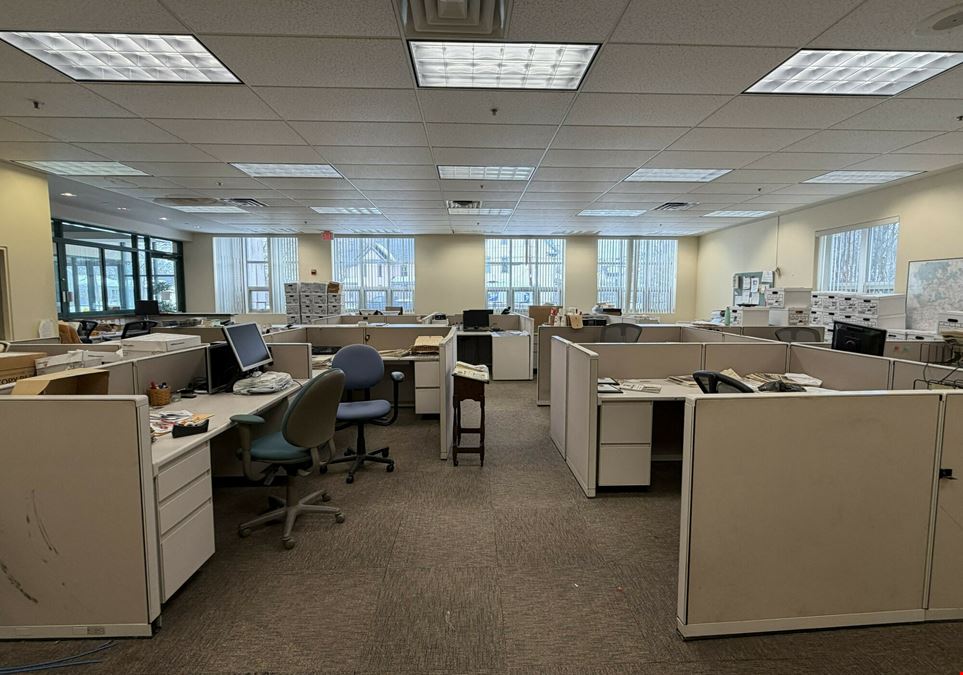 511 Lenox Office Building