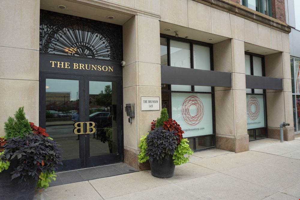 Brunson Building Retail