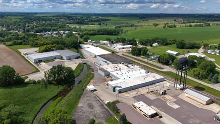 Preview of Industrial space for Sale at 680 E John St Markesan