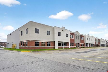 Preview of Other space for Rent at 555-625 Gougeon Street