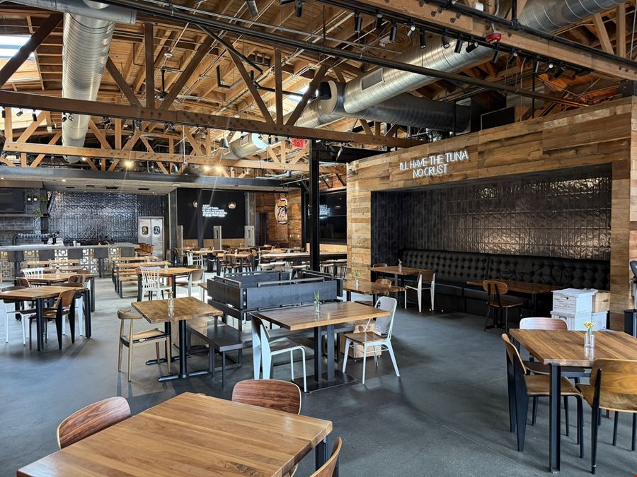 Old Pasadena Retail/Restaurant