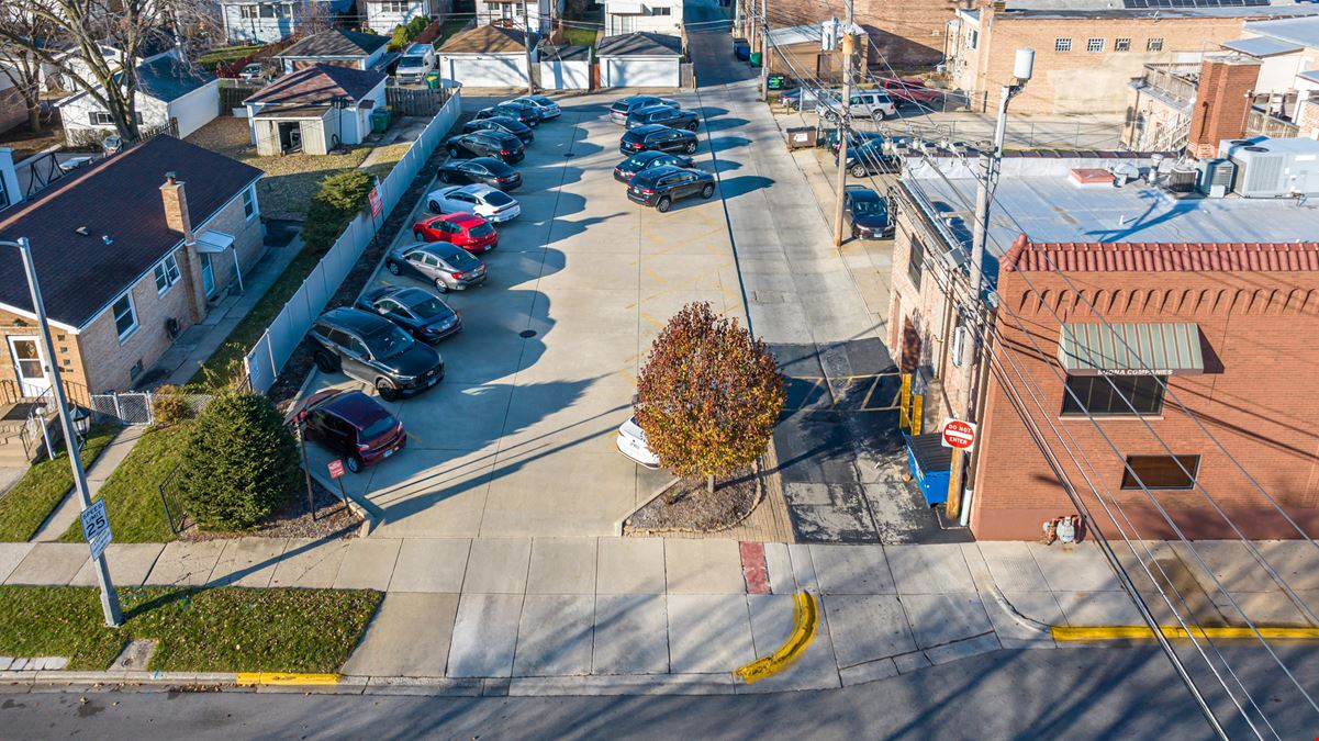 Medtail Building