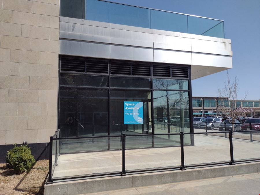Aksarben Village Retail/Office