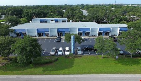 Preview of Industrial space for Rent at 1800 Northgate Blvd