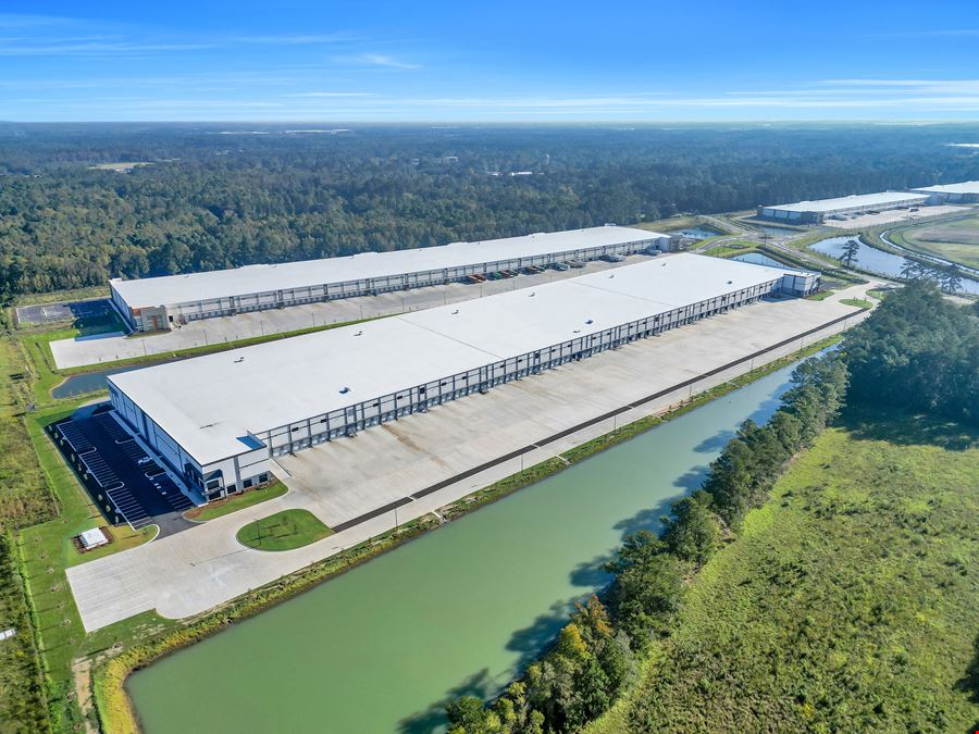 Bloomingdale Trade Center at Port of Savannah