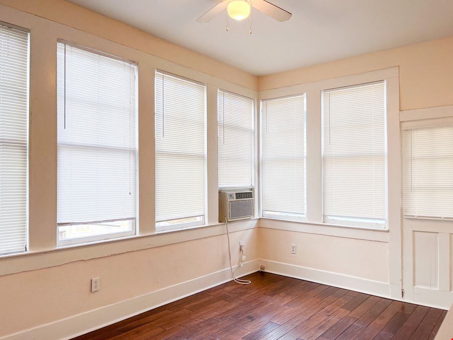 Triplex Portfolio in Historic Spanish Town Neighborhood