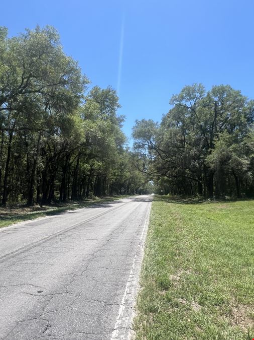 Alachua Multi-Acre Home Development Site