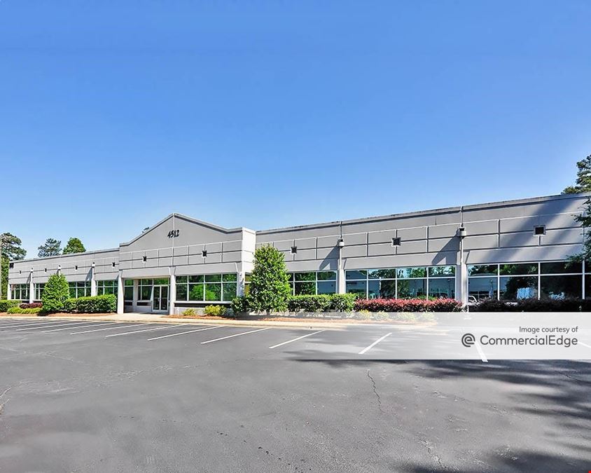 Miami North Office Park