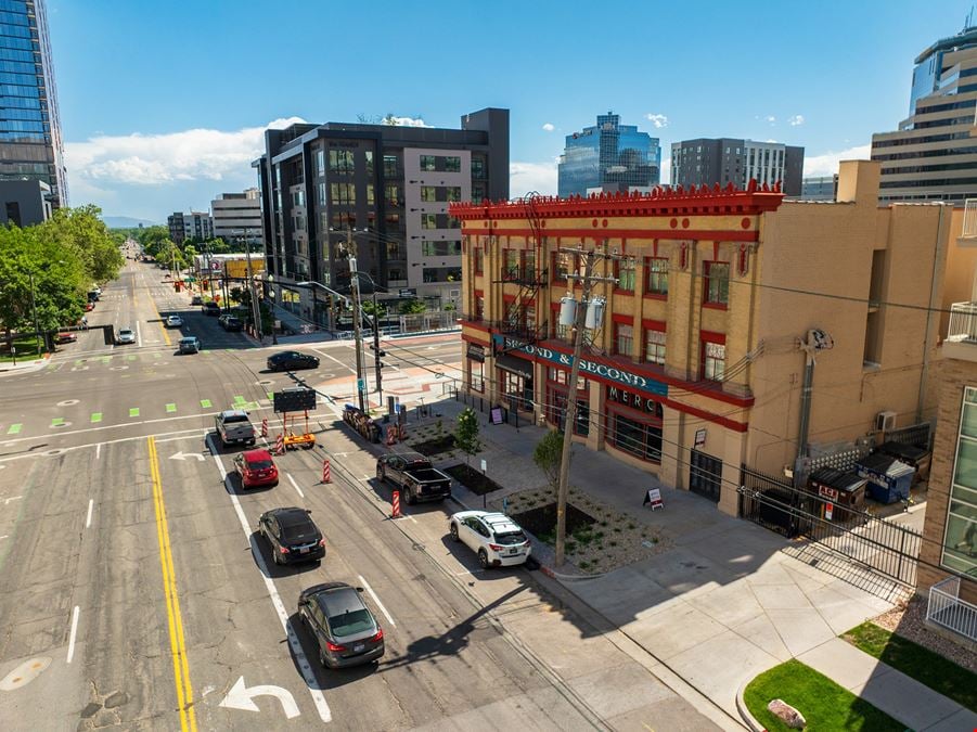 Second & Second Stratford Hotel Retail/Office Space