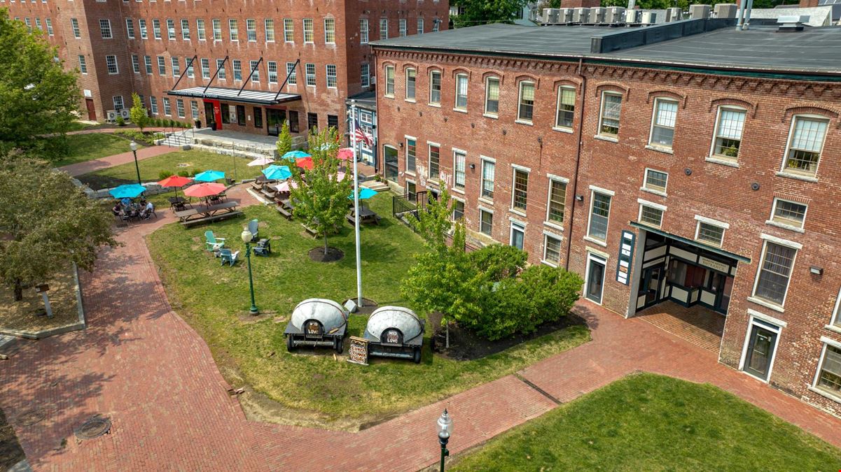 Sun-drenched Office Space for Lease in Amesbury, MA