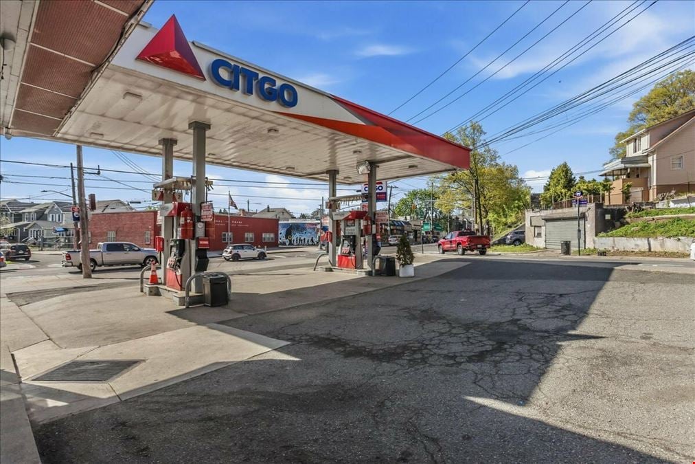 CITGO GAS STATION PROPERTY