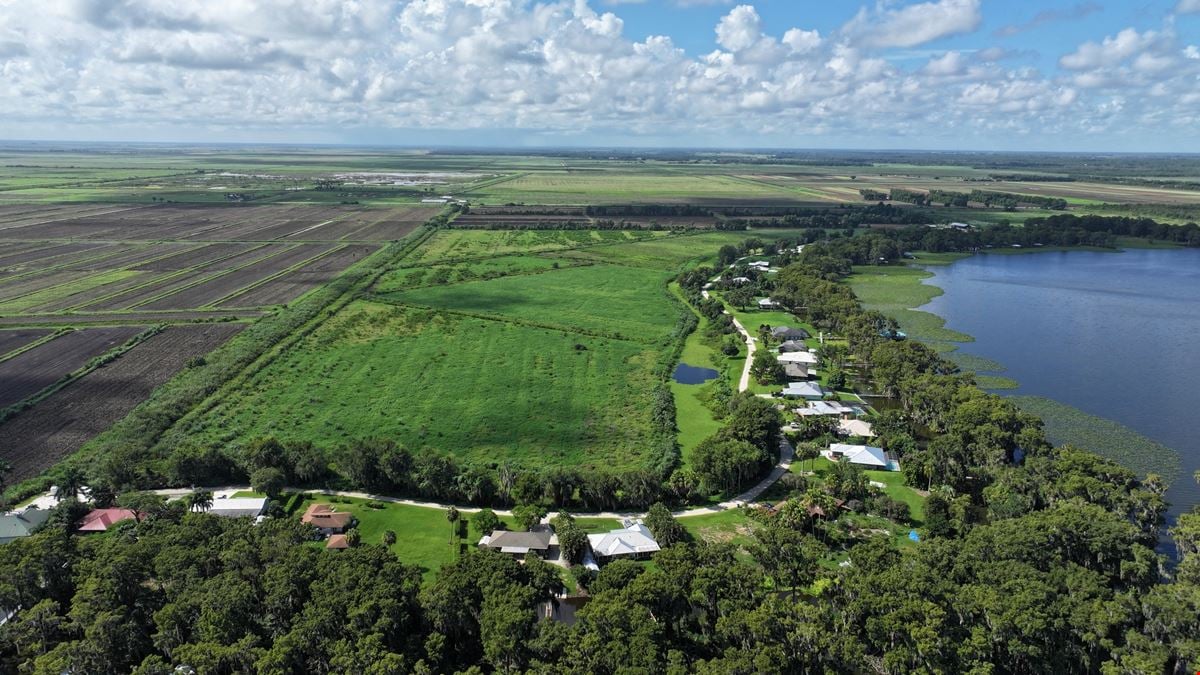 Lake Istokpoga Farmland