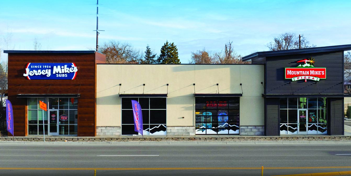 Two Tenant NNN Lease Investment Sale Offering