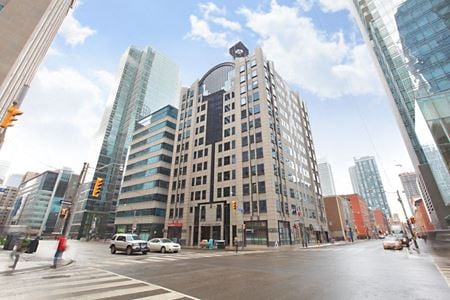Preview of commercial space at 170 University Avenue