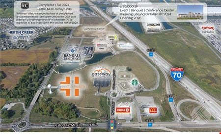 Preview of Retail space for Rent at 2250 N Huger L Phelps Drive