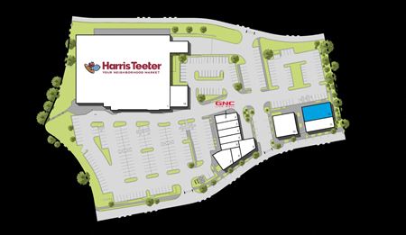 Preview of Retail space for Rent at 19815 North Cove Road