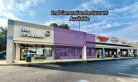 Preview of Retail space for Rent at 550 Mary Esther Cut Off NW