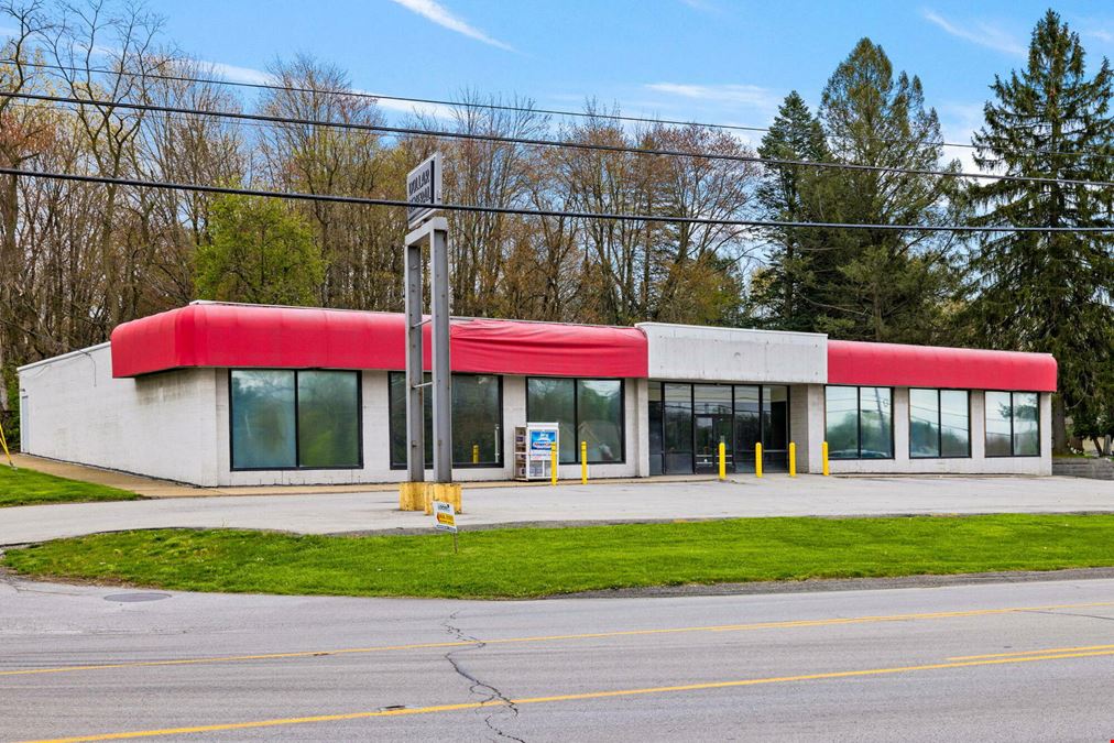 New Castle Freestanding Retail Building For Sale