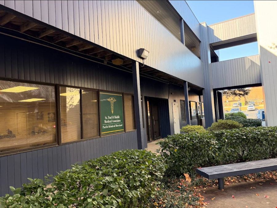 17 Fontana Lane #105 – Rosedale Office Condo (Sale)