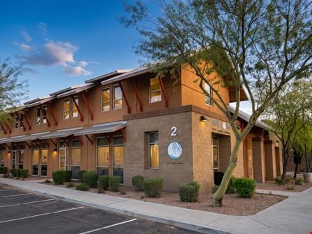 Preview of Office space for Rent at 2045 S Vineyard, Bldg 2E, Ste 136