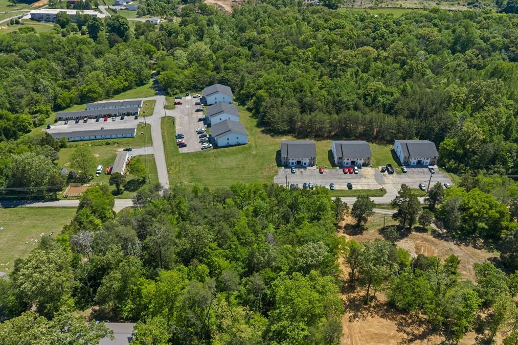 Vonore Apartments
