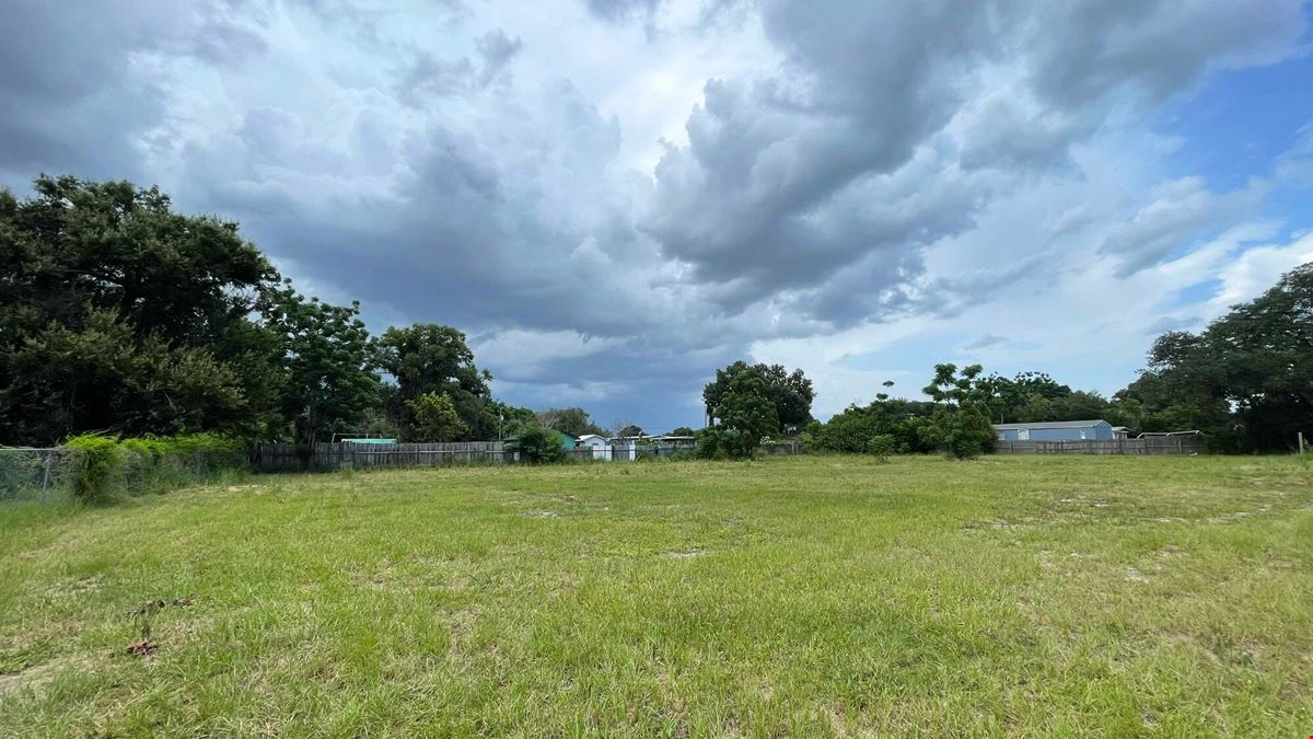 Lake Wales Commercial Site with State Road 60 Frontage