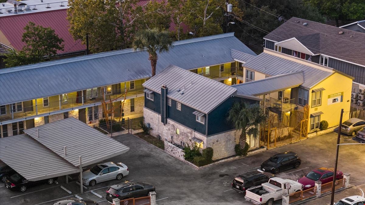 The Element Studios -61 Unit Multi-Family  Austin TX 78704