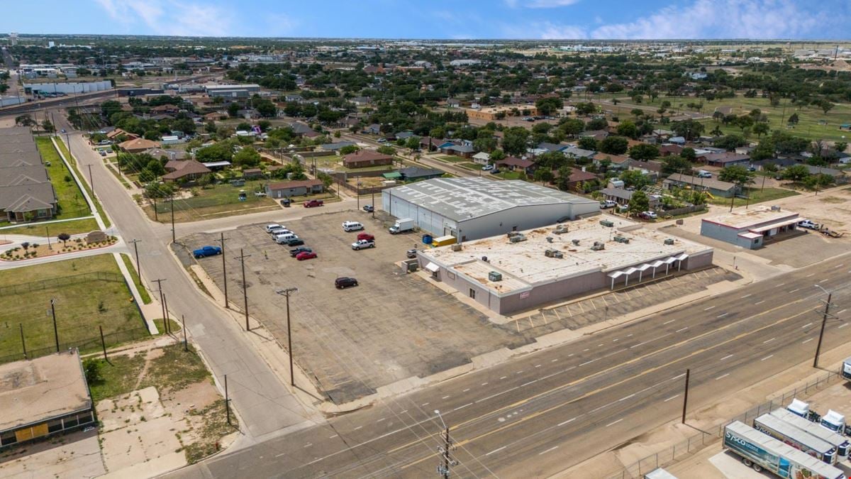 Lubbock Warehouse