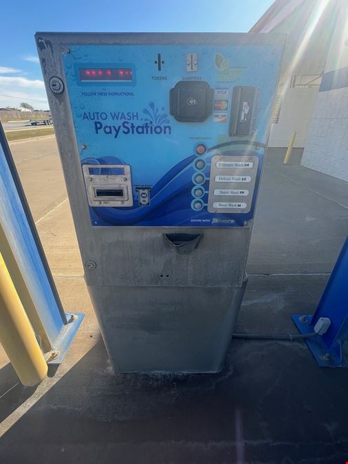 DIRTY DAWG CAR WASH 10950 E 116th St N, Owasso, OK