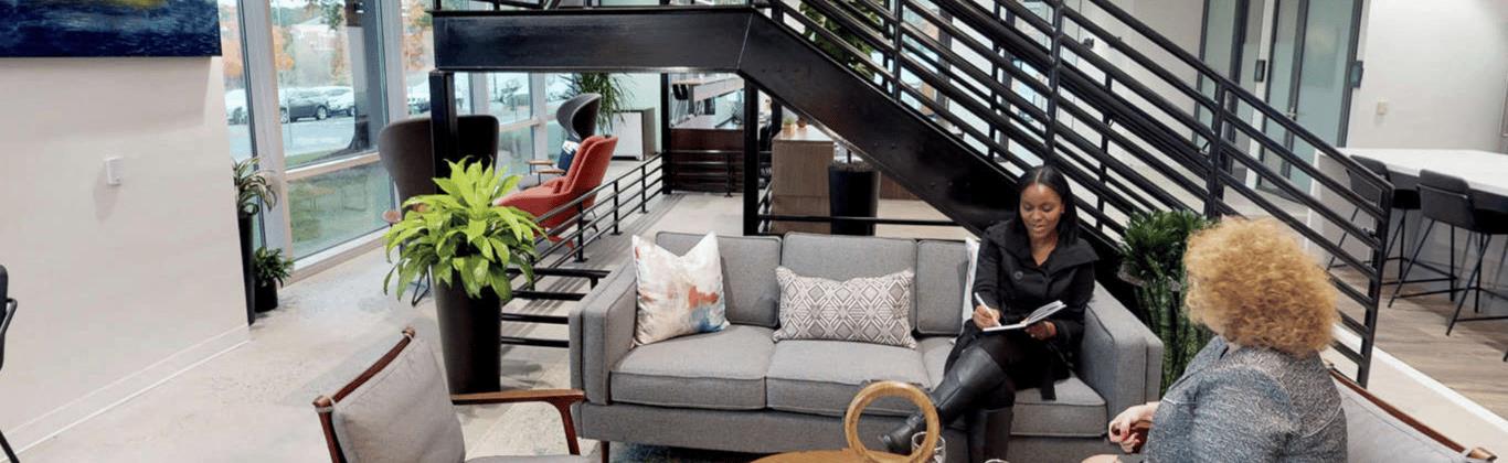 Open Desk Coworking
