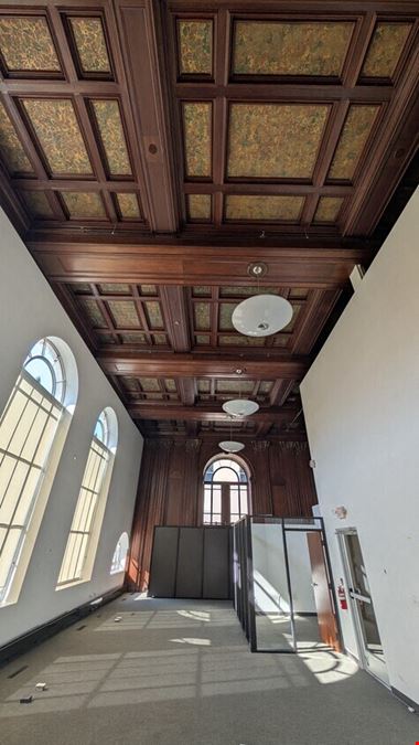 The First Street Lofts