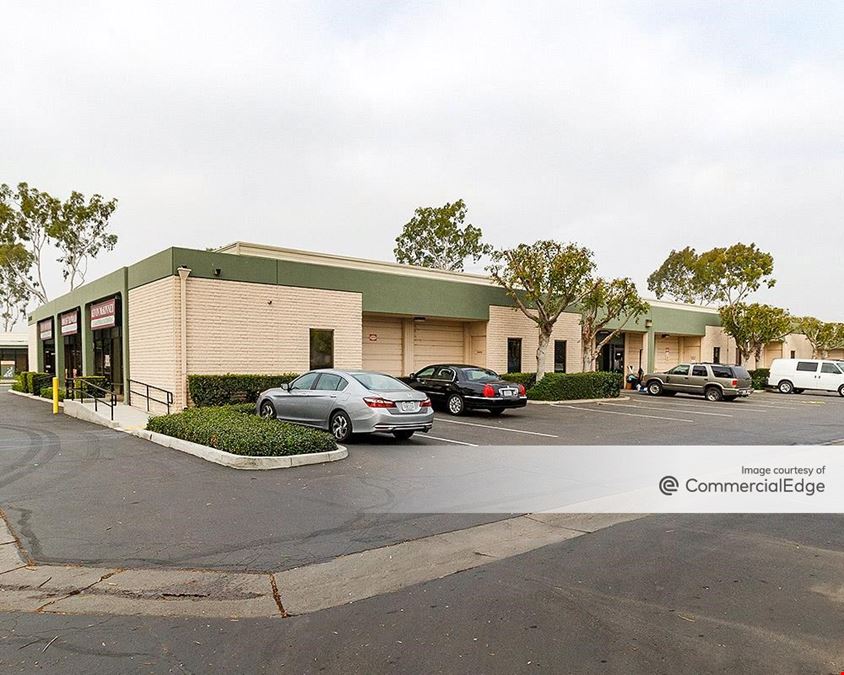 Los Alamitos Business Park