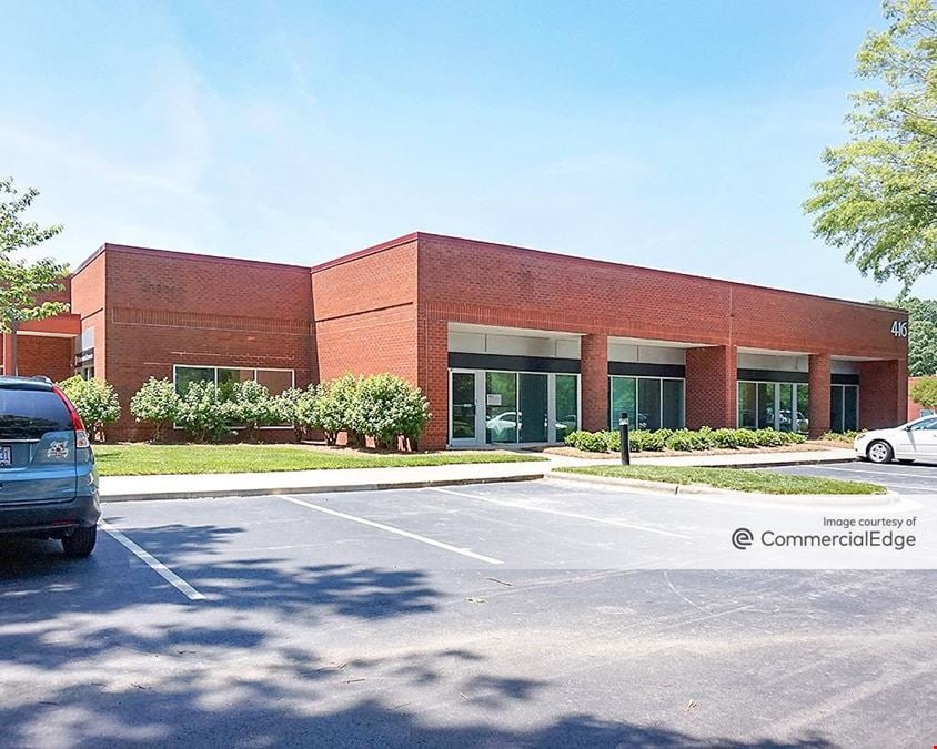 Airpark East - 416-420 Gallimore Dairy Road