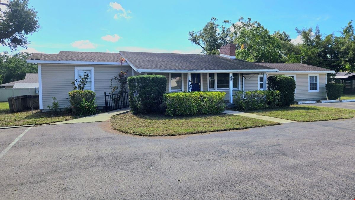 Rare Freestanding Office or Retail Location!