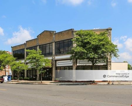 Preview of commercial space at 344 West Genesee Street