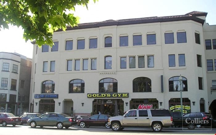 Preview of Office space for Rent at 600 Grand Ave