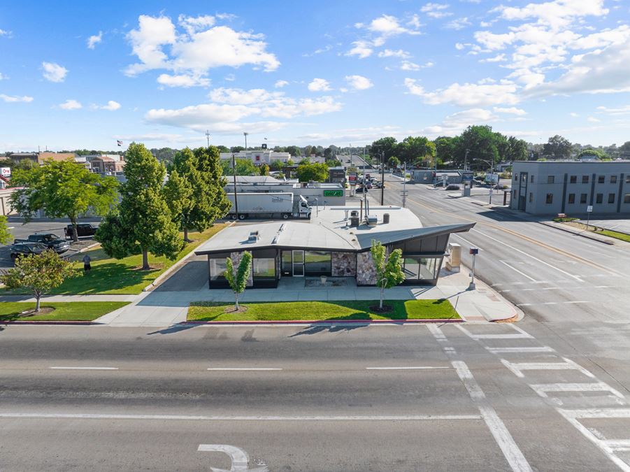 Downtown Retail Space