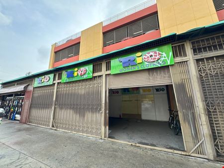 Preview of Retail space for Rent at 1301 S Los Angeles St